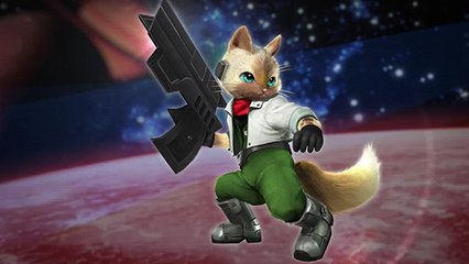 Monster Hunter X : après Zelda c'est au tour de Star Fox d'entrer en scène