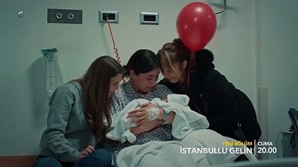 İstanbullu Gelin 72.Bölüm Fragmanı