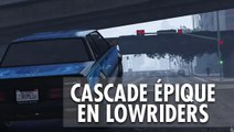 GTA 5 : voilà la cascade la plus classe à réaliser en Lowriders