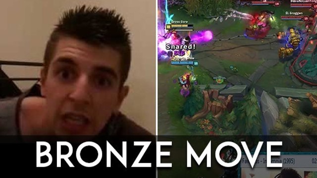 League of Legends : Gross Gore fait une erreur digne d'une bronze avec Twisted Fate