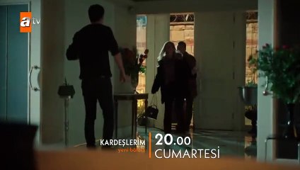 Kardeşlerim 34.Bölüm Fragmanı
