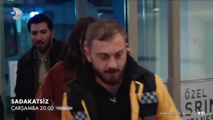 Sadakatsiz 45.Bölüm Fragmanı