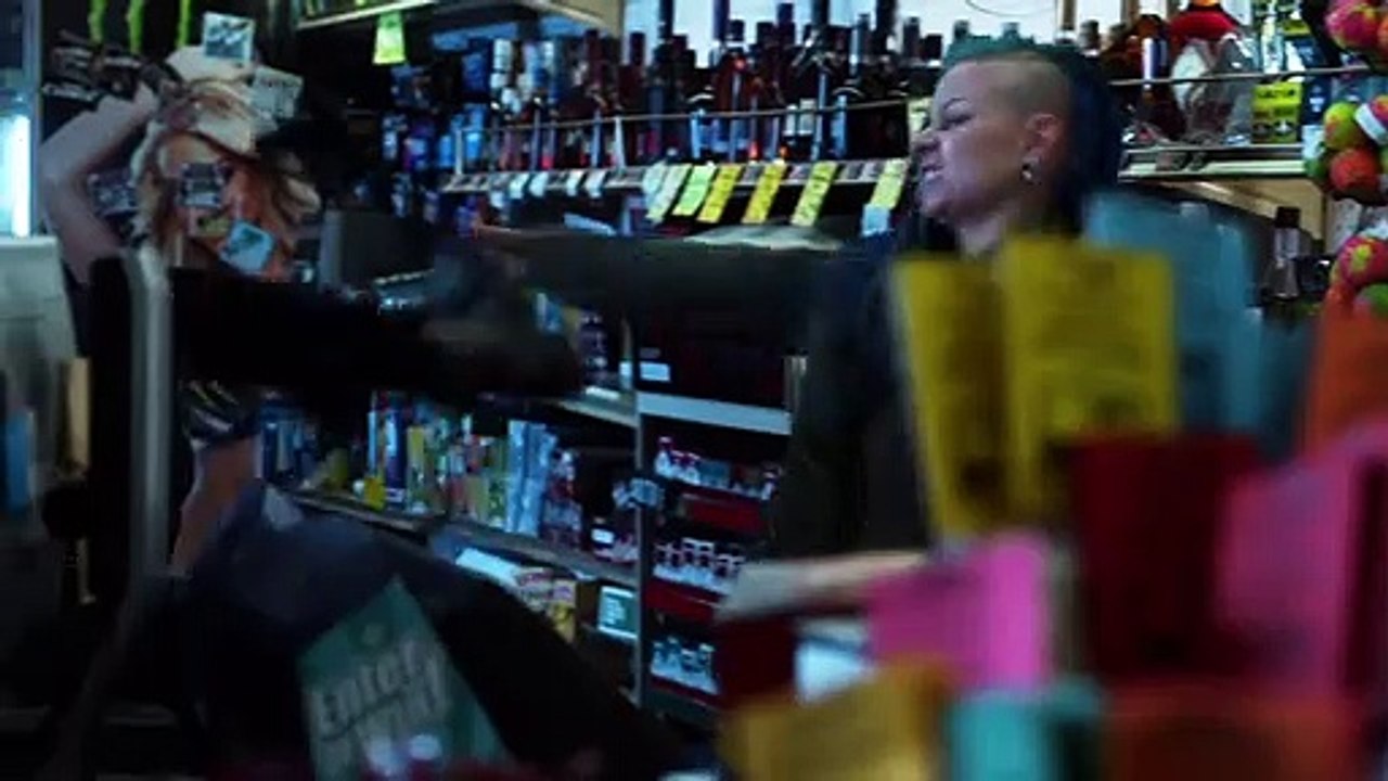 L.A.'s Finest Fragman