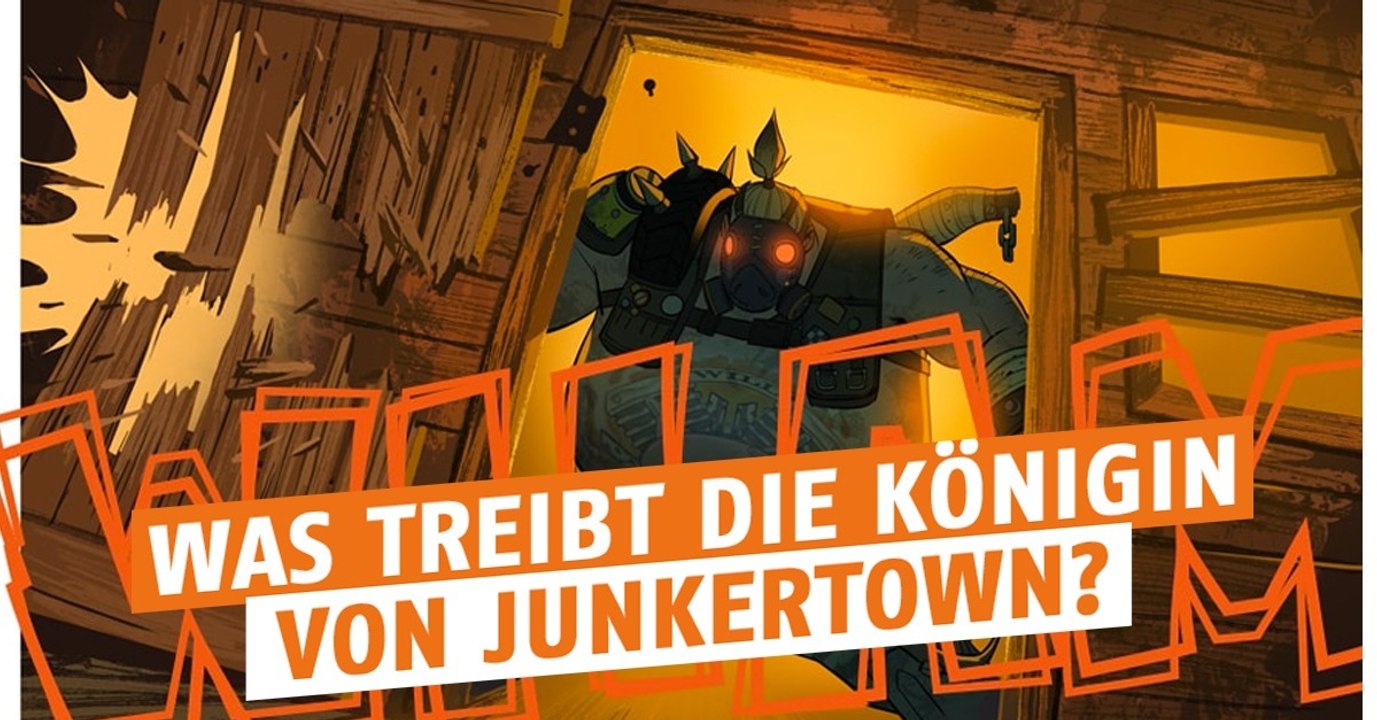 Overwatch: Was uns das jüngste Comic über Junkrat lehrt
