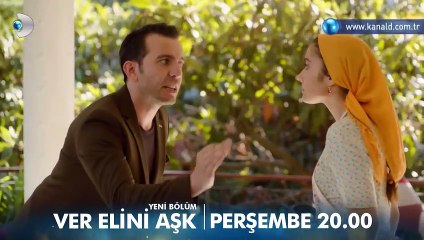 Ver Elini Aşk 2.Bölüm Fragmanı