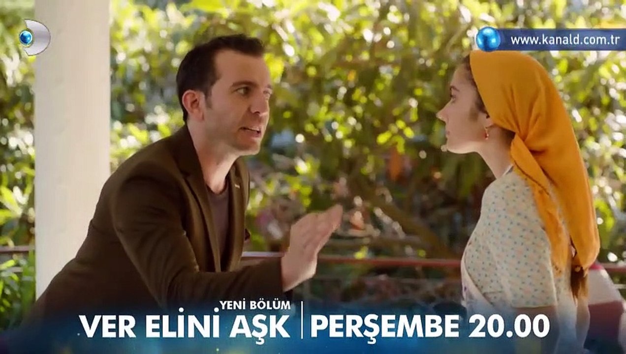 Ver Elini Aşk 2.Bölüm Fragmanı
