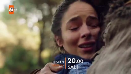 Destan 6.Bölüm Fragmanı