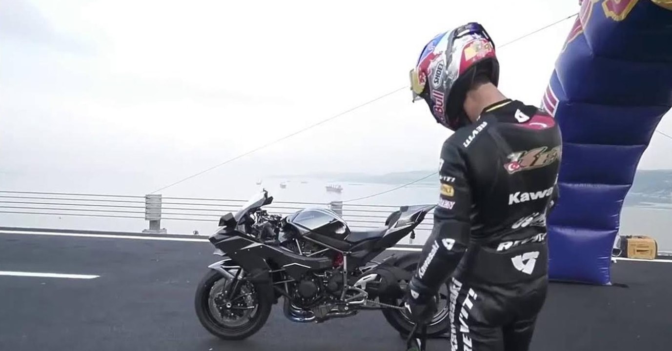 400 km/h: Motorradfahrer bricht Geschwindigkeitsrekord