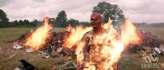 Doom Patrol Orijinal Fragman