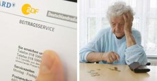 Rentnerin (77) weigert sich, GEZ zu zahlen. Jetzt wird ihre Rente gepfändet