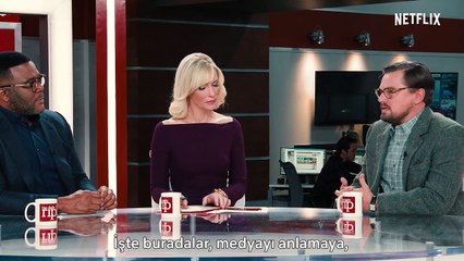 Don’t Look Up Altyazılı Ne Anlatıyor Bu Film?