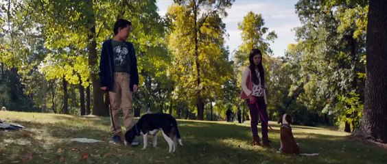 Dostumun Yolculuğu Orijinal Fragman (2)