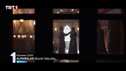 Alparslan Büyük Selçuklu 8.Bölüm Fragmanı