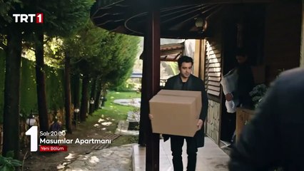 Masumlar Apartmanı 53.Bölüm Fragmanı