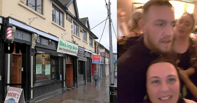 Wir wissen jetzt mehr über den Mann, den McGregor im Pub angegriffen haben soll