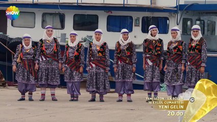 Yeni Gelin 16.Bölüm Fragmanı