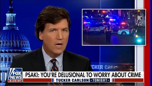 Tucker Carlson Tonight 2/1/22 Fox News February 01 2022