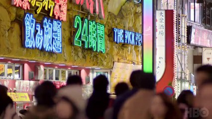 Tokyo Project Orijinal Fragman