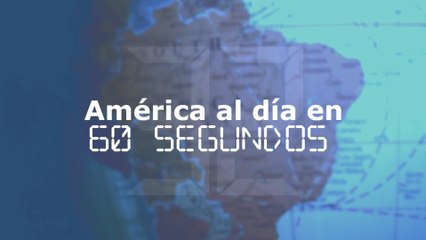 América al día en 60 segundos, miércoles 2 de febrero
