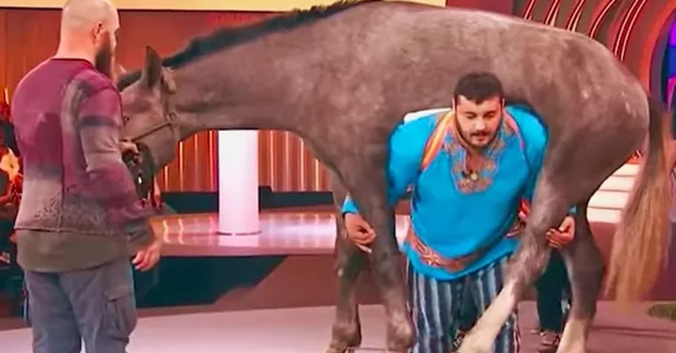 Dmitriy Khaladzhi, der etwas andere Bodybuilder aus der Ukraine