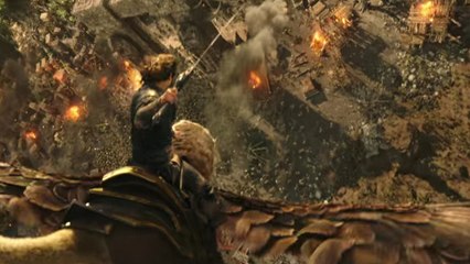 Warcraft Le Commencement : l'impressionnante bande annonce du film sur l'univers de Warcraft