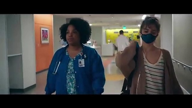 Five Feet Apart Orijinal Fragman (2)