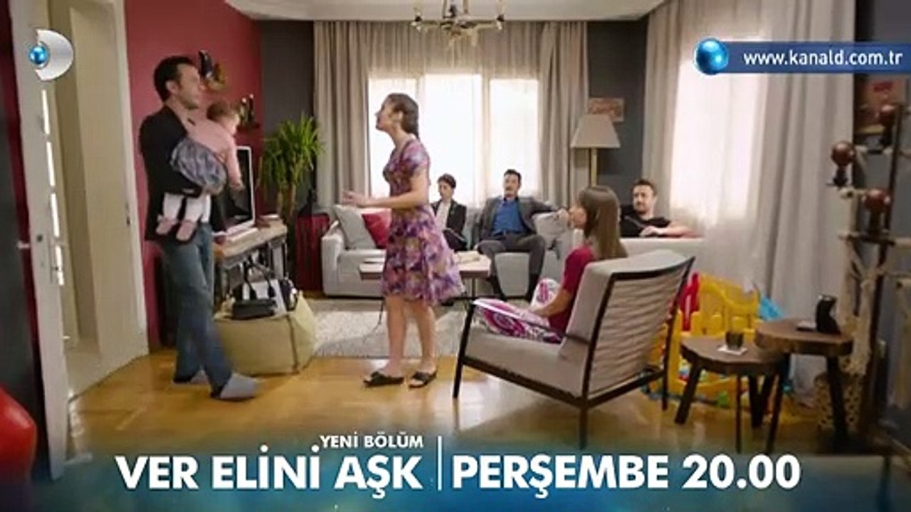 Ver Elini Aşk 6.Bölüm Fragmanı