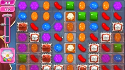 Candy Crush Saga niveau 1109 : solution et astuces pour passer le level