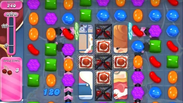 Candy Crush Saga niveau 1110 : solution et astuces pour passer le level