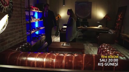Kış Güneşi 5.Bölüm Fragmanı