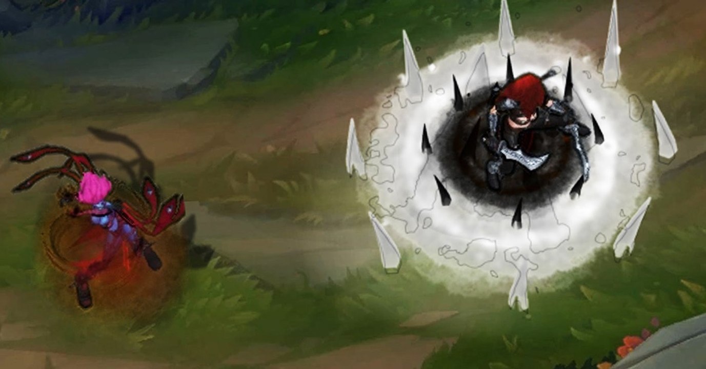 League of Legends: Das Rework von Evelynn nimmt langsam Form an