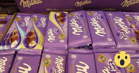 Verbrauchertäuschung: Milka veräppelt Kunden mit einem billigen Trick