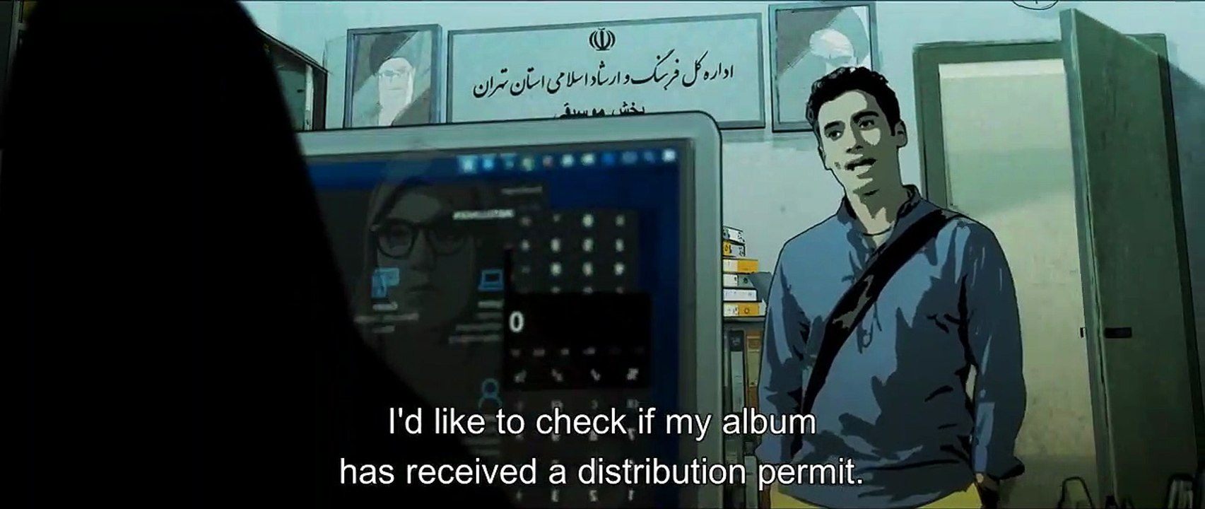 Tehran Taboo Orijinal Fragman