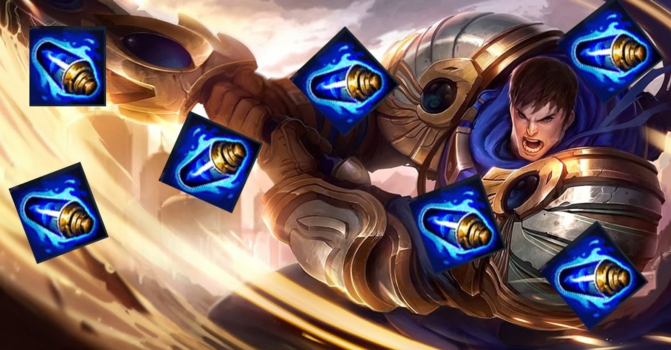 League of Legends: Ein OTP Garen schlägt Riot ein originelles Rework vor