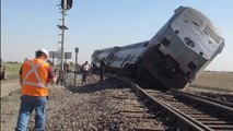 Deshalb ist so viel Schotter unter den Bahngleisen