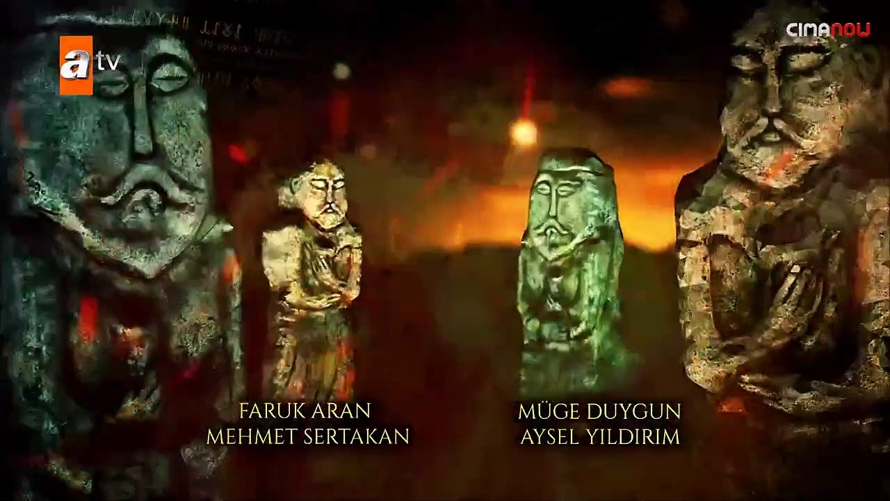 مسلسل الملحمة الحلقة التاسعة 9 مترجم عربي - جزء أول