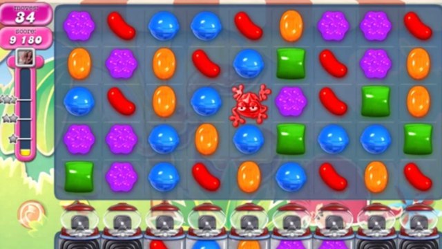 Candy Crush Saga niveau 634 : solution et astuces pour passer le level