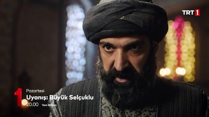 Uyanış: Büyük Selçuklu 13.Bölüm Fragmanı