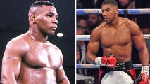 Anthony Joshua: Ich hätte gegen Mike Tyson keine Chance gehabt