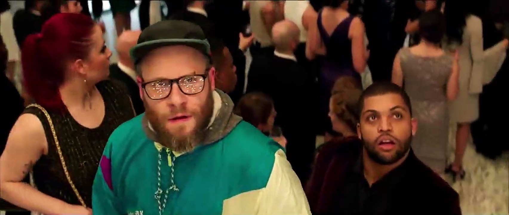 Long Shot Orijinal Fragman