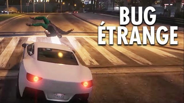 GTA 5 : ce joueur subit le bug le plus embêtant du jeu
