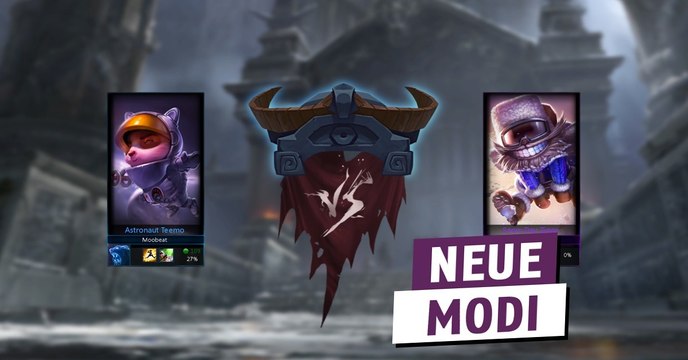 League of Legends: Riot wird endlich dauerhaft einen 1vs1 und 2vs2 Modus einführen