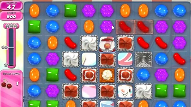 Candy Crush Saga niveau 1129 : solution et astuces pour passer le level