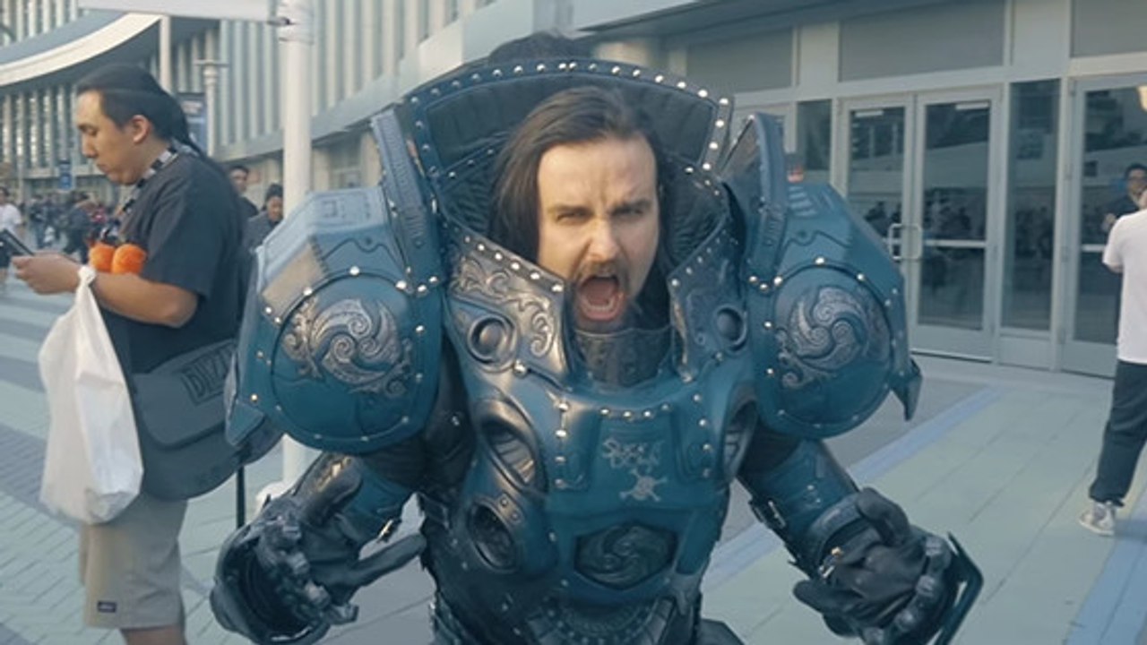 Les meilleurs cosplays de la BlizzCon 2015 en vidéo