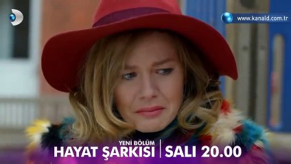 Hayat Şarkısı 3.Bölüm Fragmanı