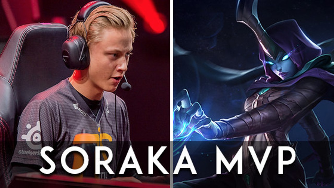 League of Legends : Rekkles prend un pentakill grâce à un support de génie
