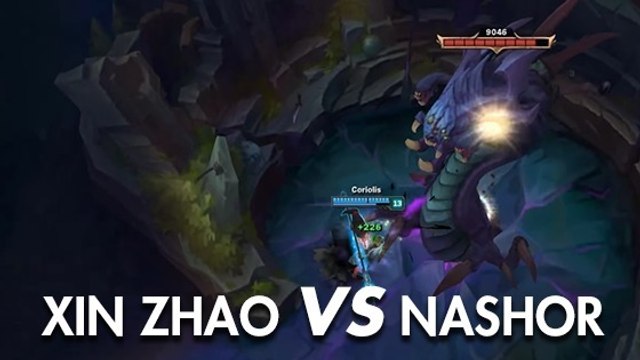 League of Legends : un build AP permet à Xin Zhao de faire des choses surprenantes