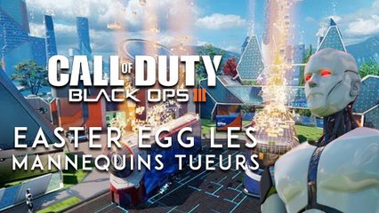 Black Ops 3 : un easter egg sur Nuketown 2065 pour lancer une partie de 1,2,3 soleil perturbante !