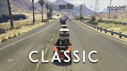 GTA 5 : le périple d'un joueur qui veut se rendre à un événement en mode libre