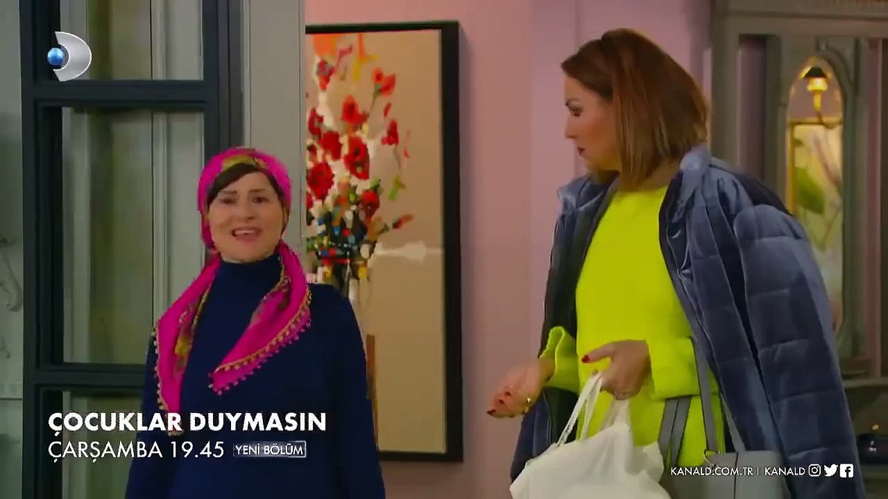 Çocuklar Duymasın 69.Bölüm Fragmanı